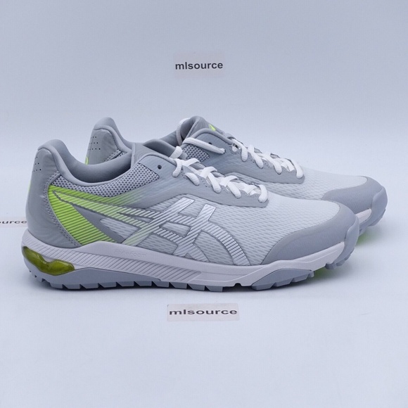 NEW ASICS GEL-Course Ace Waterproof Golf Shoes White - Picture 3 of 7